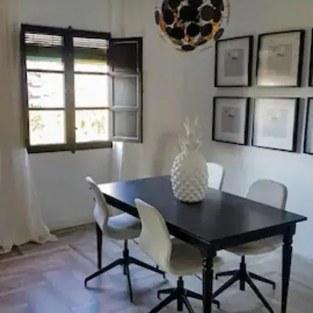 Cozy Modern Loft Ciudad Ciencias Apartamento Valencia