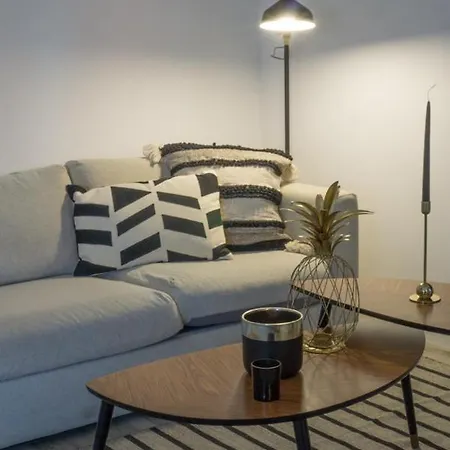 Apartamento Cozy Modern Loft Ciudad Ciencias *