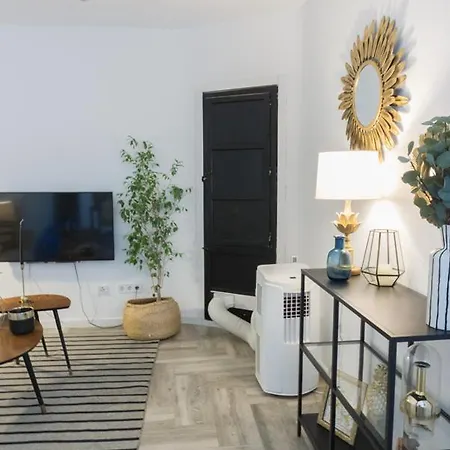 Cozy Modern Loft Ciudad Ciencias Appartamento Valenza