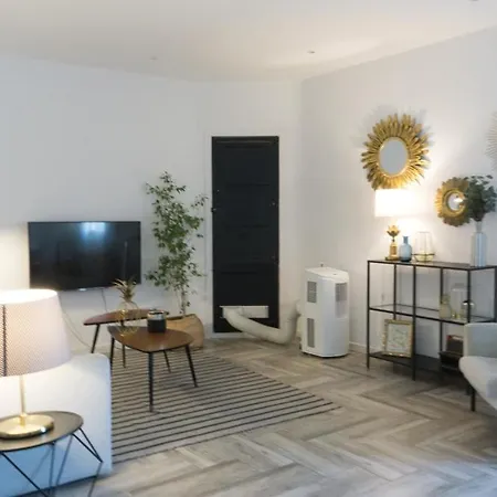 Cozy Modern Loft Ciudad Ciencias