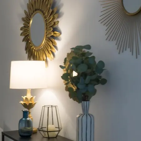 Cozy Modern Loft Ciudad Ciencias * Valenza