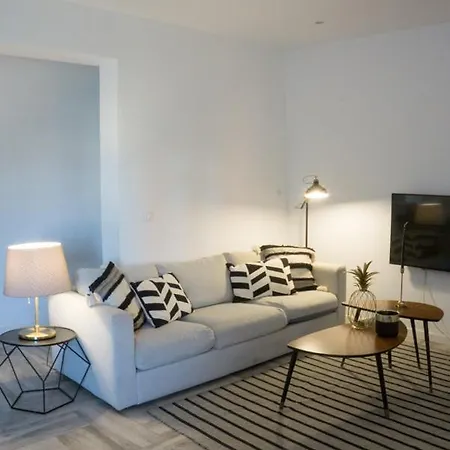 Cozy Modern Loft Ciudad Ciencias Valenza