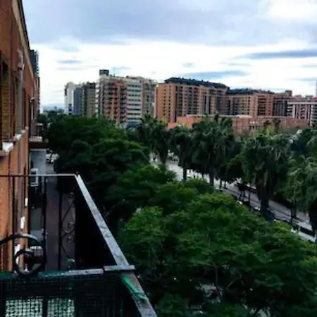 Appartamento Cozy Modern Loft Ciudad Ciencias Valenza