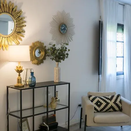 Cozy Modern Loft Ciudad Ciencias * Valenza
